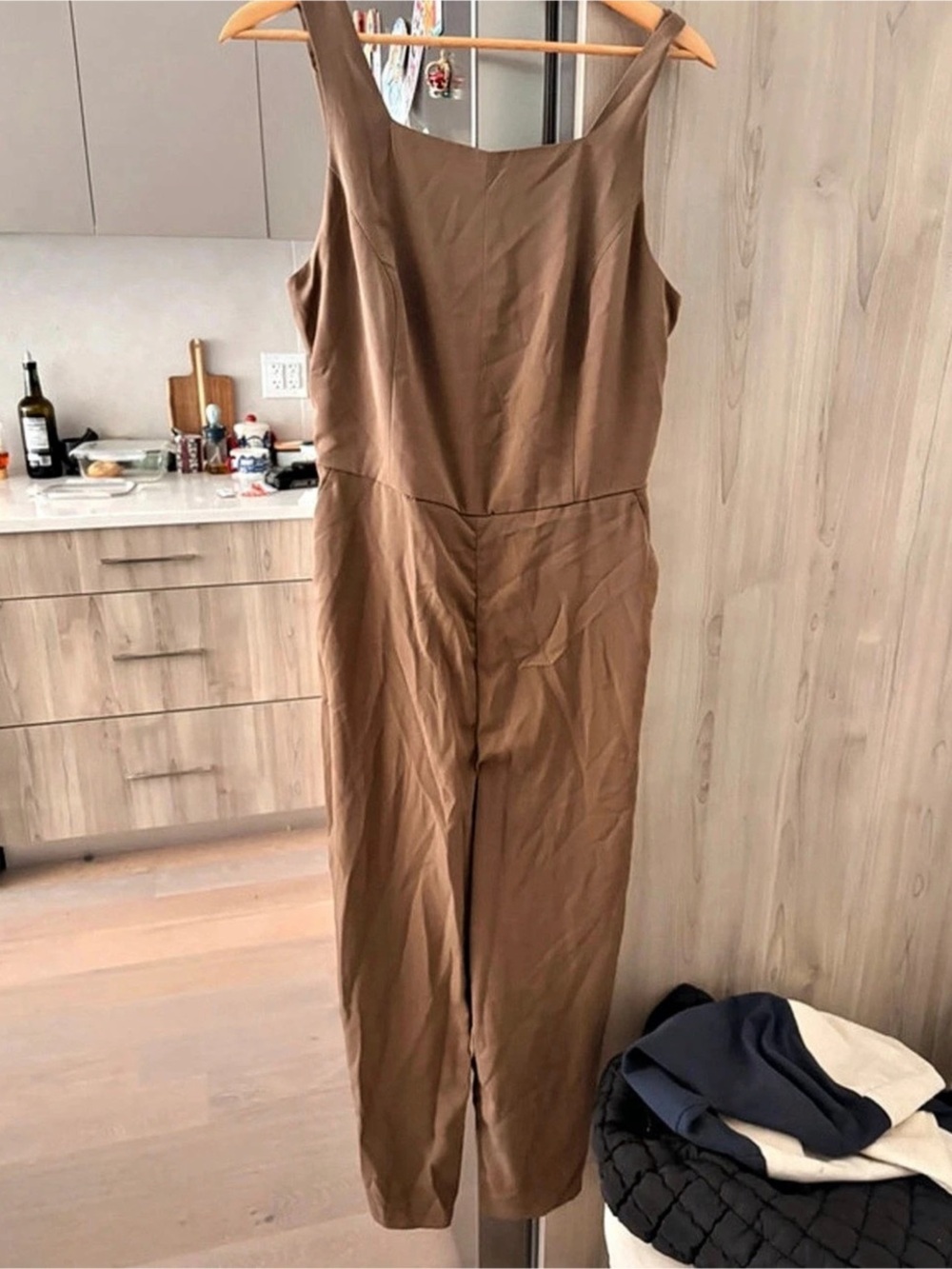 Dynamite Romper Brown Size Medium